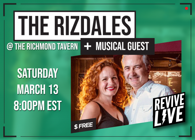Revive Live with The Rizdales